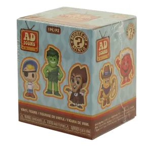 Ad Icons Mystery Minis [Specialty Series] (1 Blind Box)