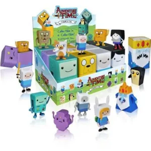 Adventure Time Figural Tin Mystery Minis: (1 Blind Box)