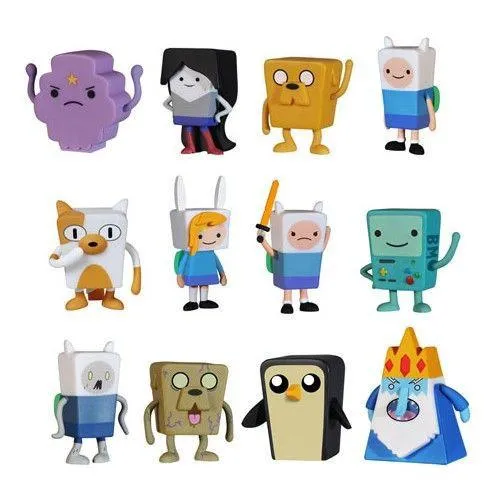 Adventure Time Figural Tin Mystery Minis: (1 Blind Box)