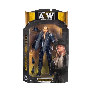 AEW Unrivaled Collection Figure Series 1 V.2 Chris Jericho