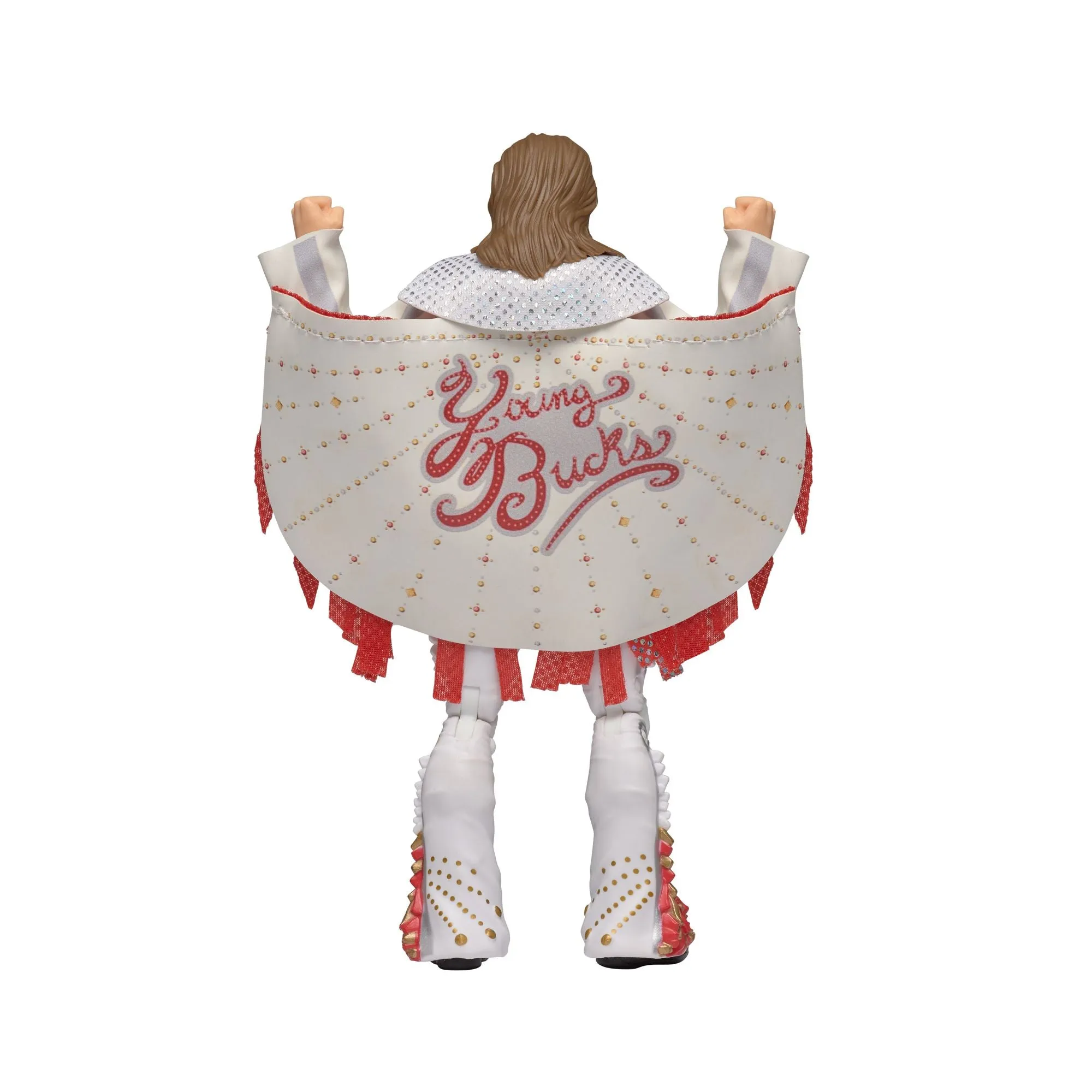 AEW Unrivaled Collection Figure Series 1 V.2 Nick Jackson