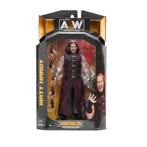 AEW Unrivaled Collection Figure Series 4 Matt Hardy
