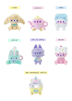Afternoon Tea Plushie by Momiji