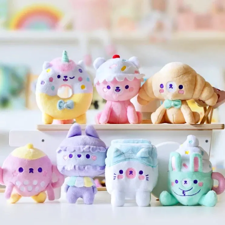 Afternoon Tea Plushie by Momiji