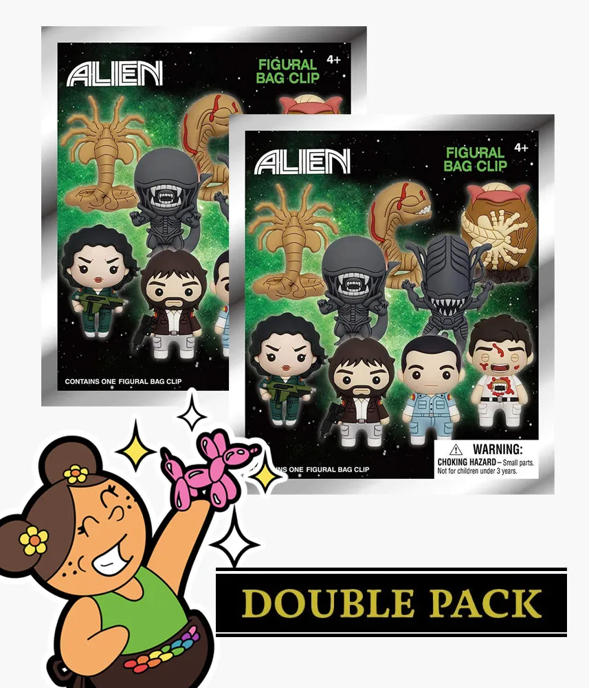 Alien (1979) - Blind Bag
