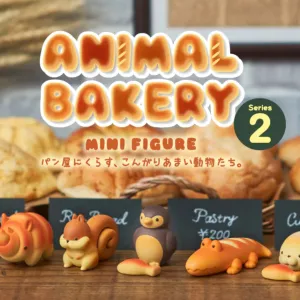 Animal Bakery Blind Box SERIES 2