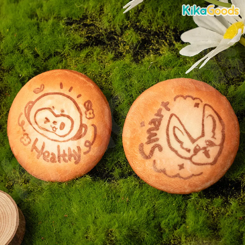 ANIMAL HEAVENLY BODY Cookies Badge