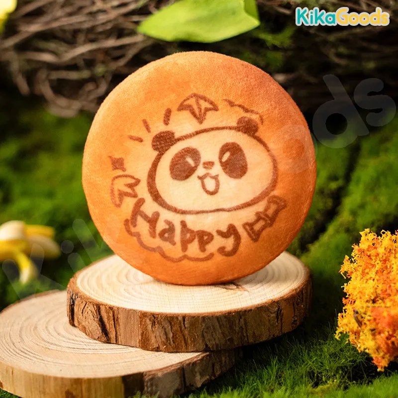 ANIMAL HEAVENLY BODY Cookies Badge