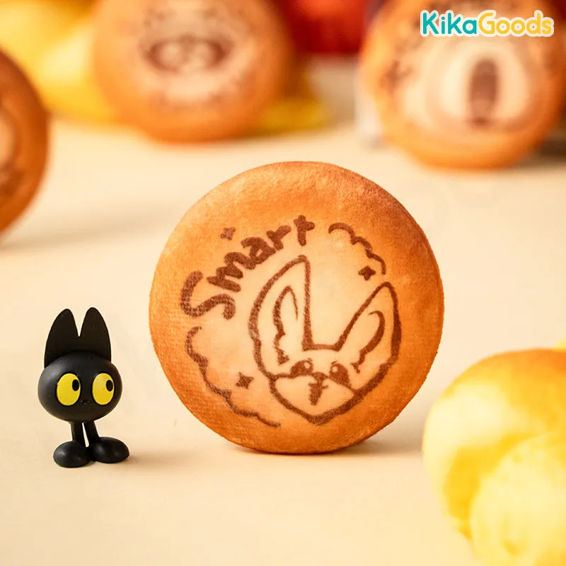 ANIMAL HEAVENLY BODY Cookies Badge