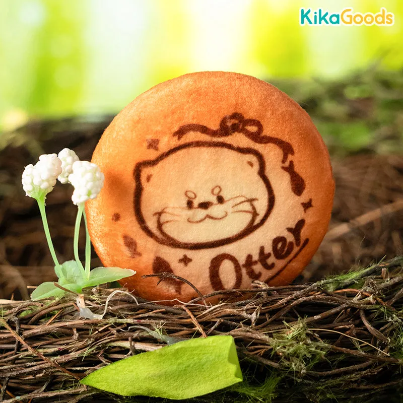 ANIMAL HEAVENLY BODY Cookies Badge