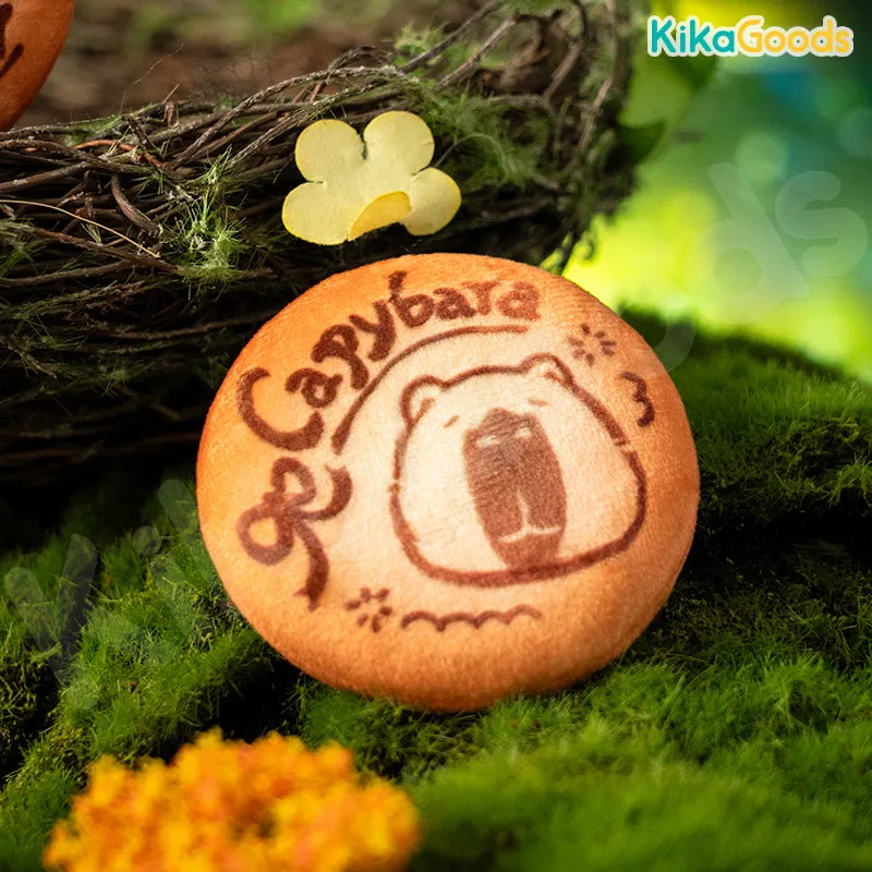 ANIMAL HEAVENLY BODY Cookies Badge