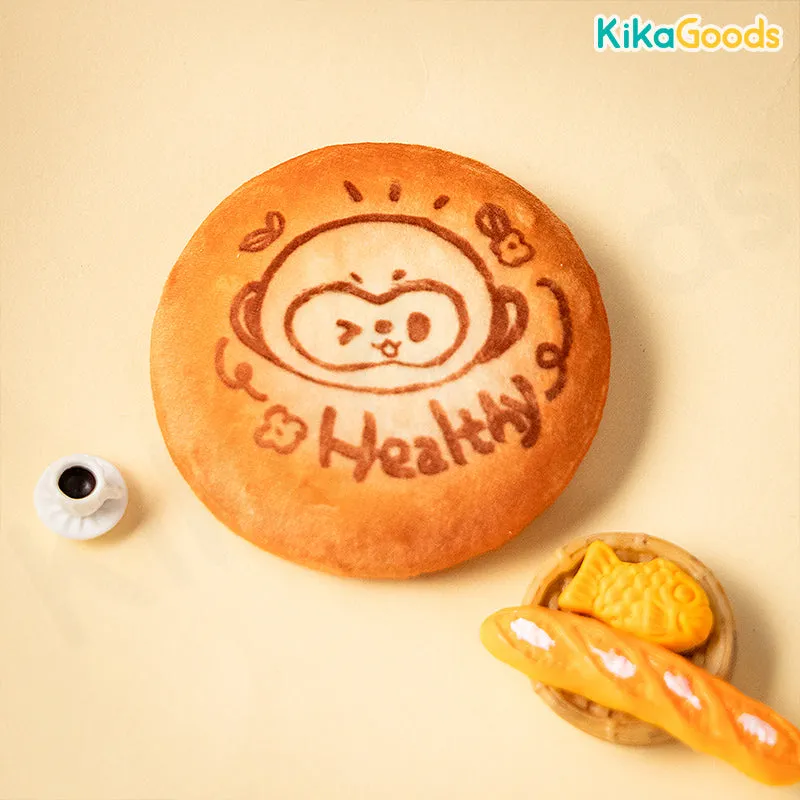 ANIMAL HEAVENLY BODY Cookies Badge