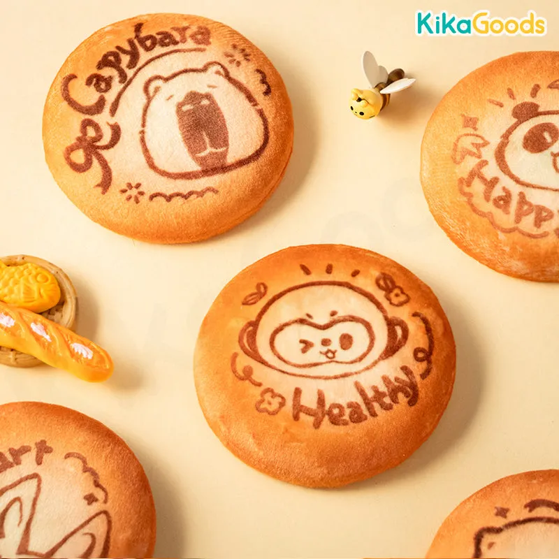 ANIMAL HEAVENLY BODY Cookies Badge