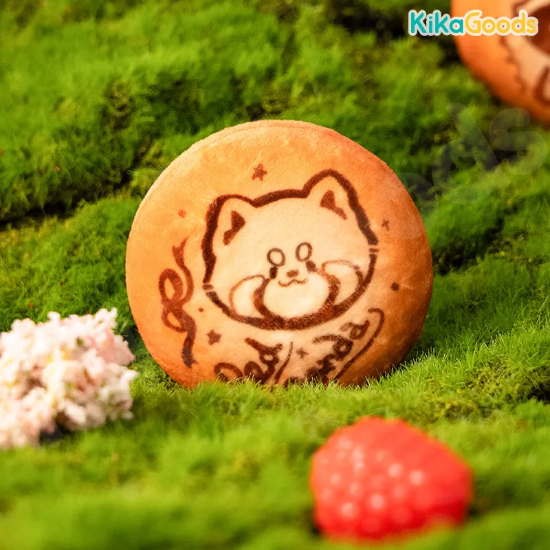 ANIMAL HEAVENLY BODY Cookies Badge