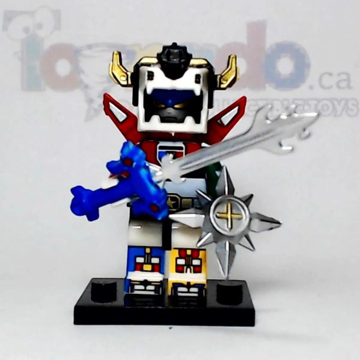 Anime - Voltron Custom Minifigure