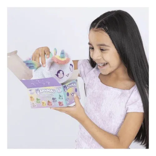 Aphmau MeeMeows Mystery Plush 6 Inch Soft Toy - Unicorns