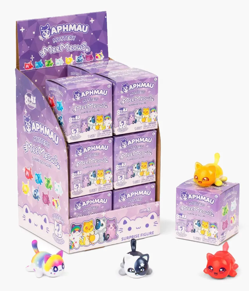 Aphmau Mystery Meemeows Figure Blind Box - Celestial