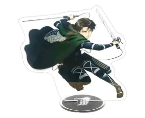 Attack On Titan Acrylic Stand: Levi