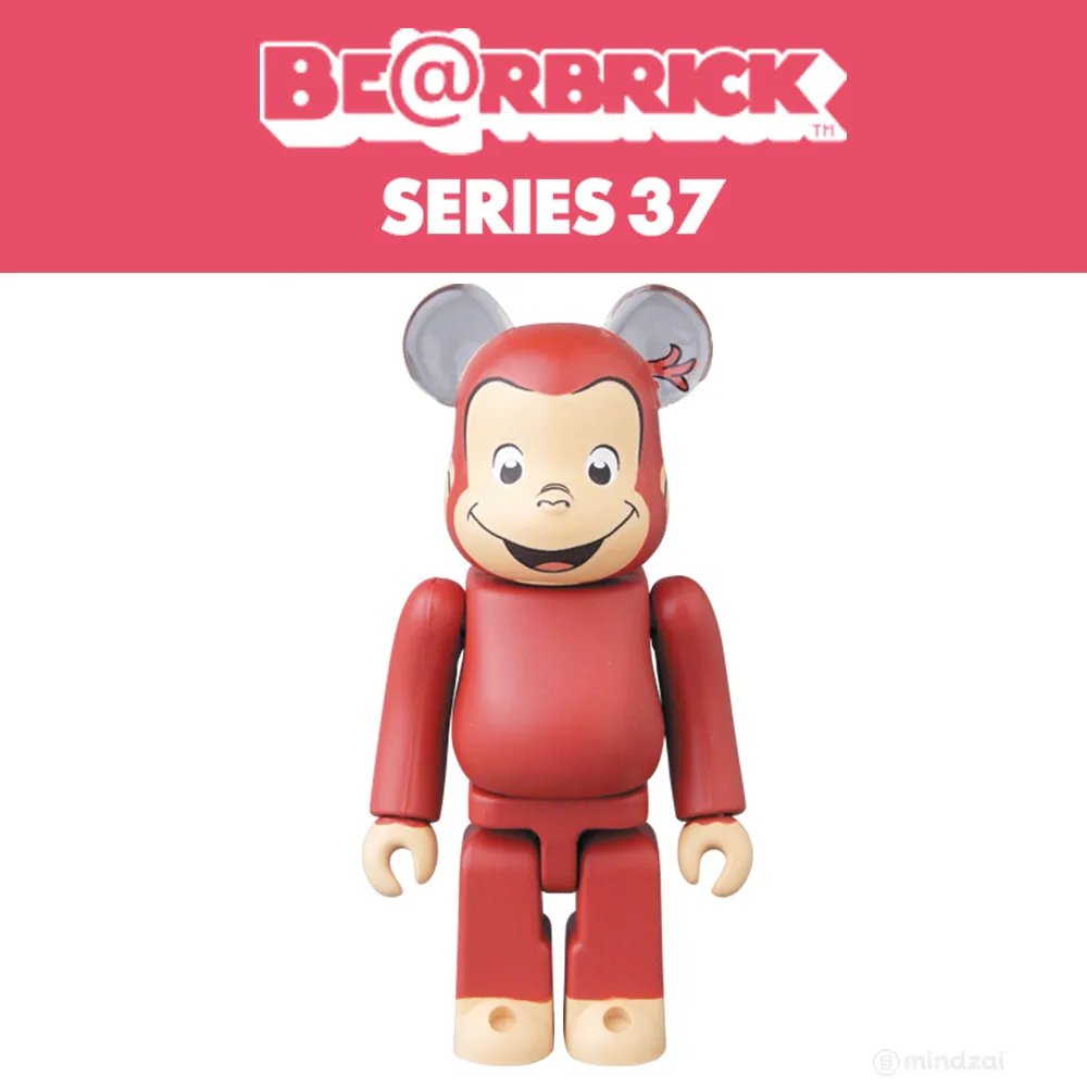 Bearbrick Series 37 - Case of 24 by Medicom Toy