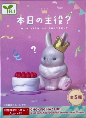 Birthday Animal Blind Box