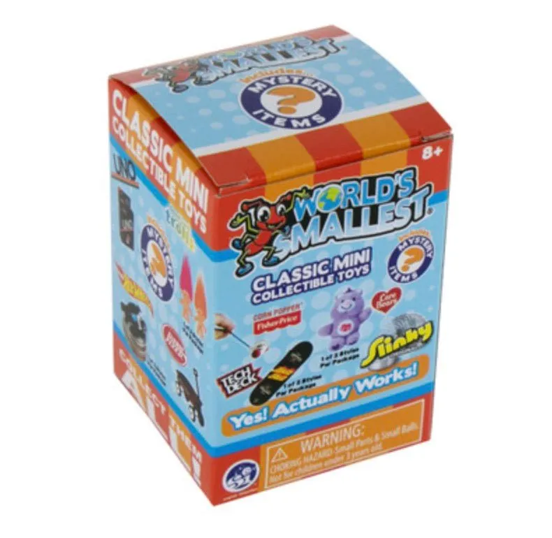 Blind Box series 8 Mystery