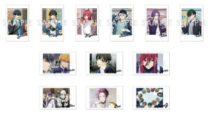 Blue Lock Character Nap Collection Let's Go Out! (rerun)