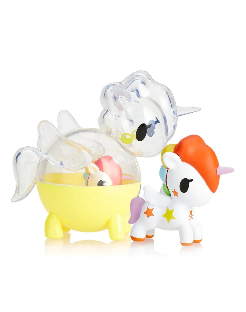 Capsule Cuties Unicorno Blind Box by tokidoki