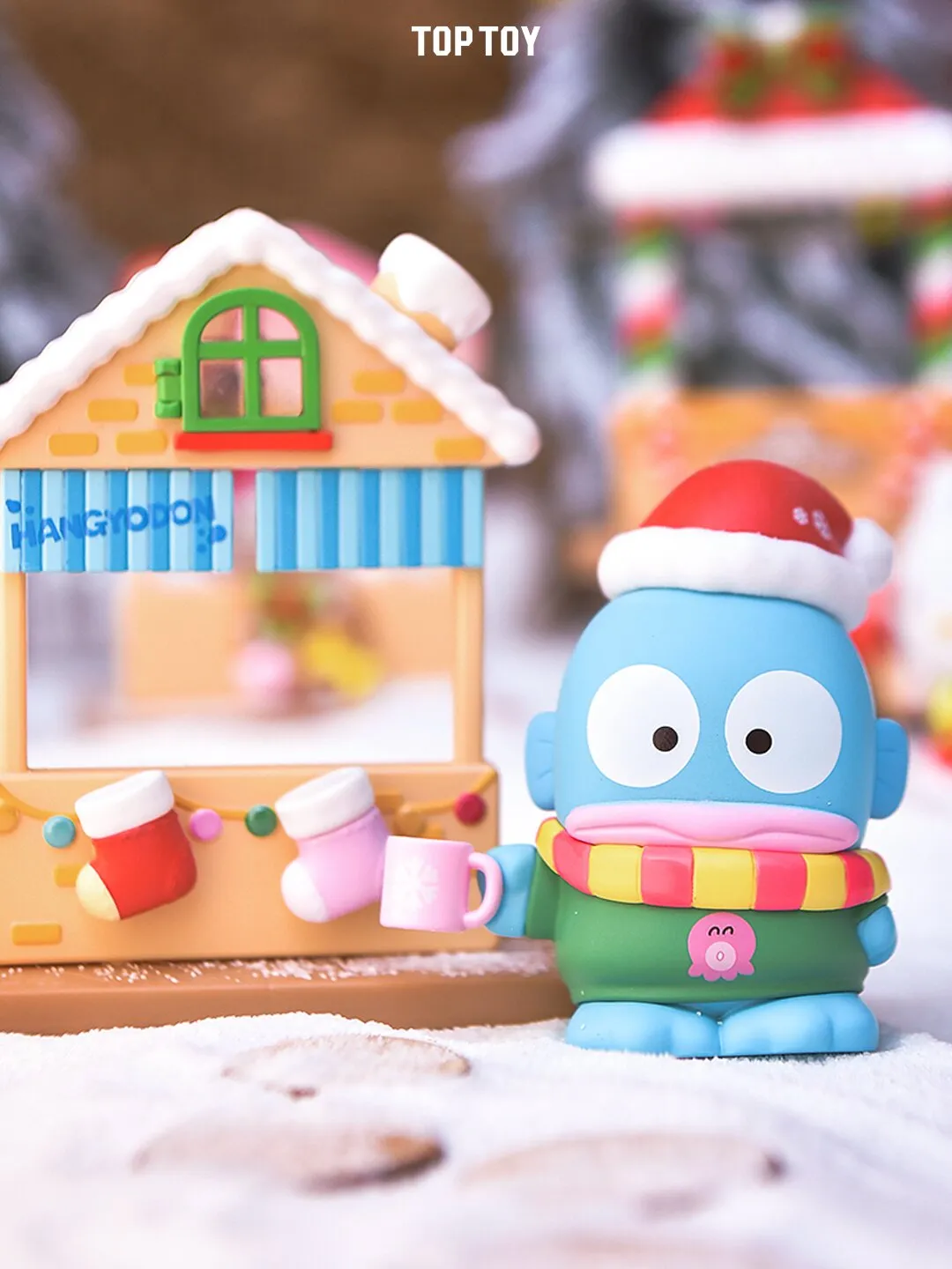 Christmas Market Blind Box