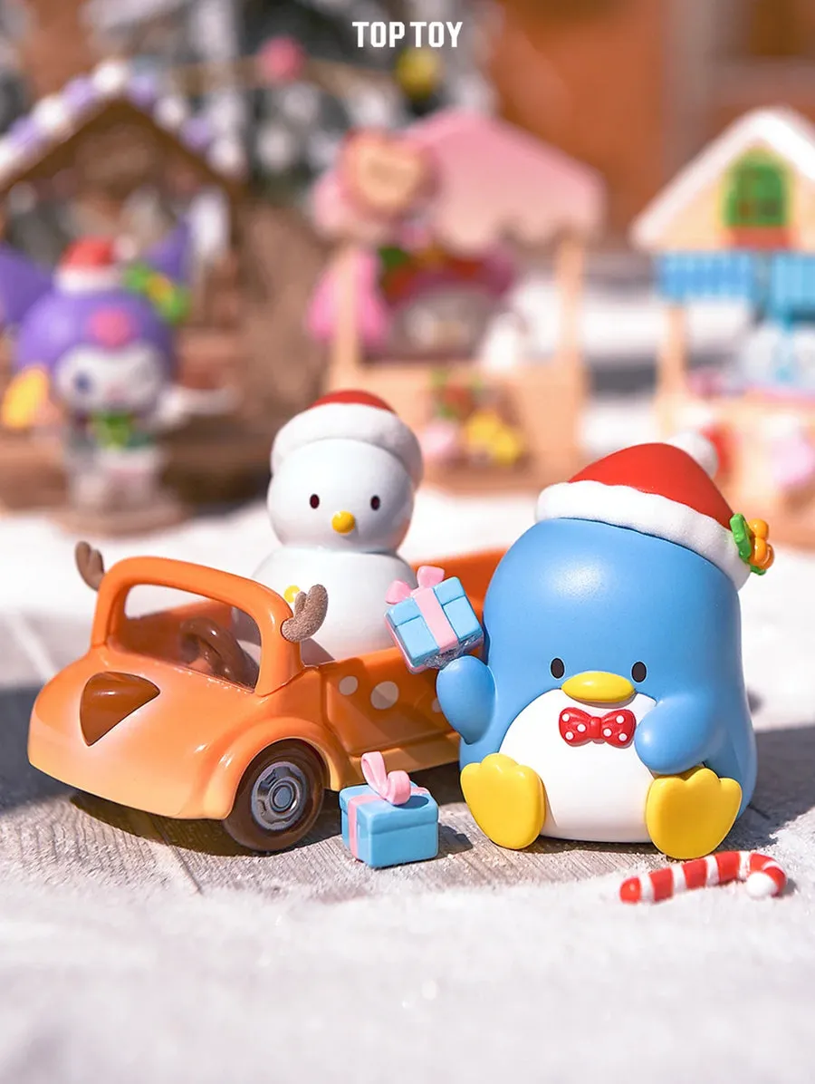 Christmas Market Blind Box