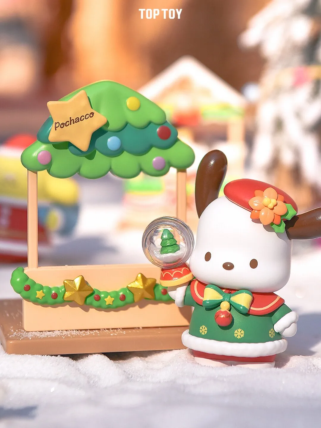 Christmas Market Blind Box