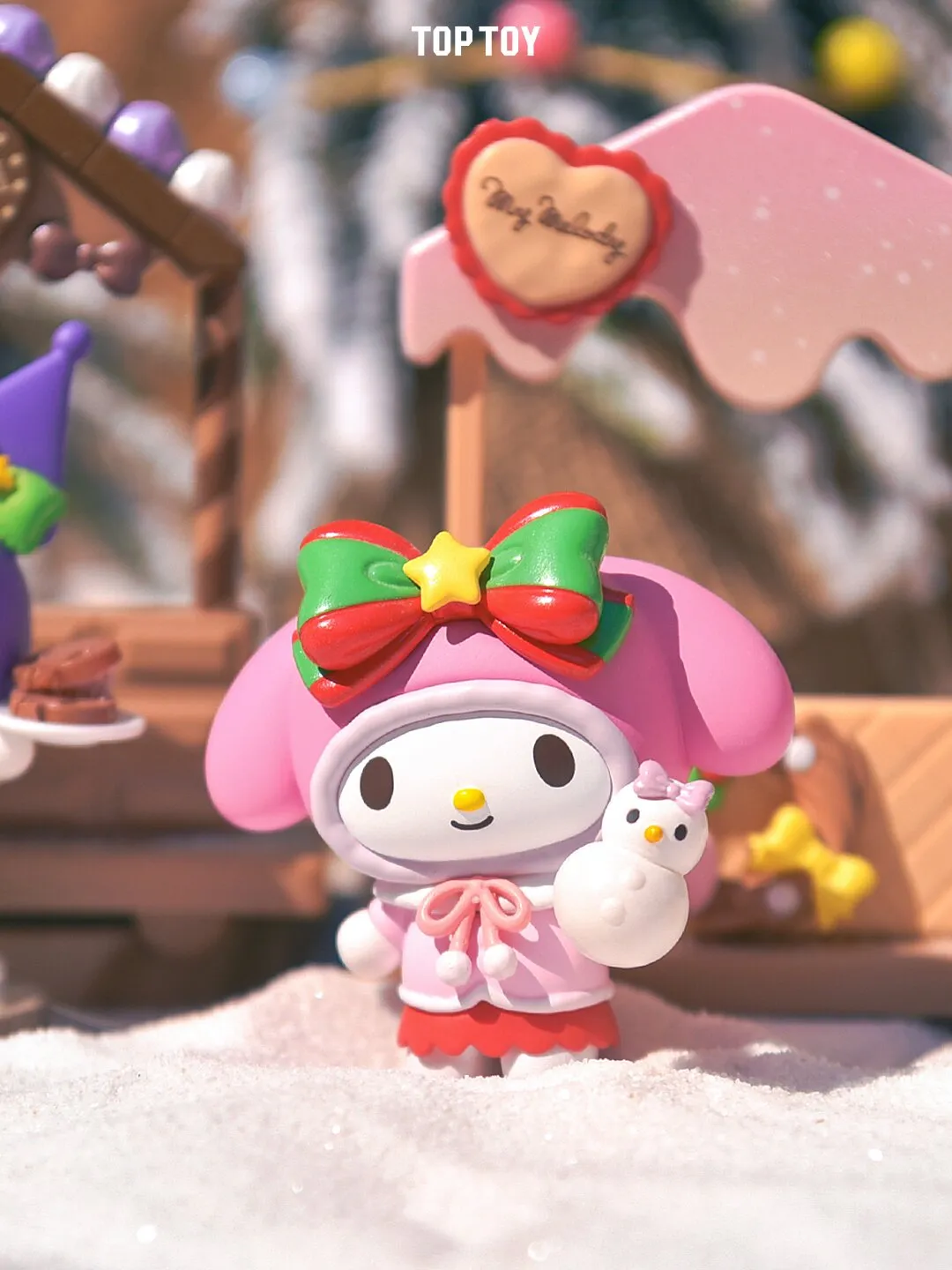 Christmas Market Blind Box