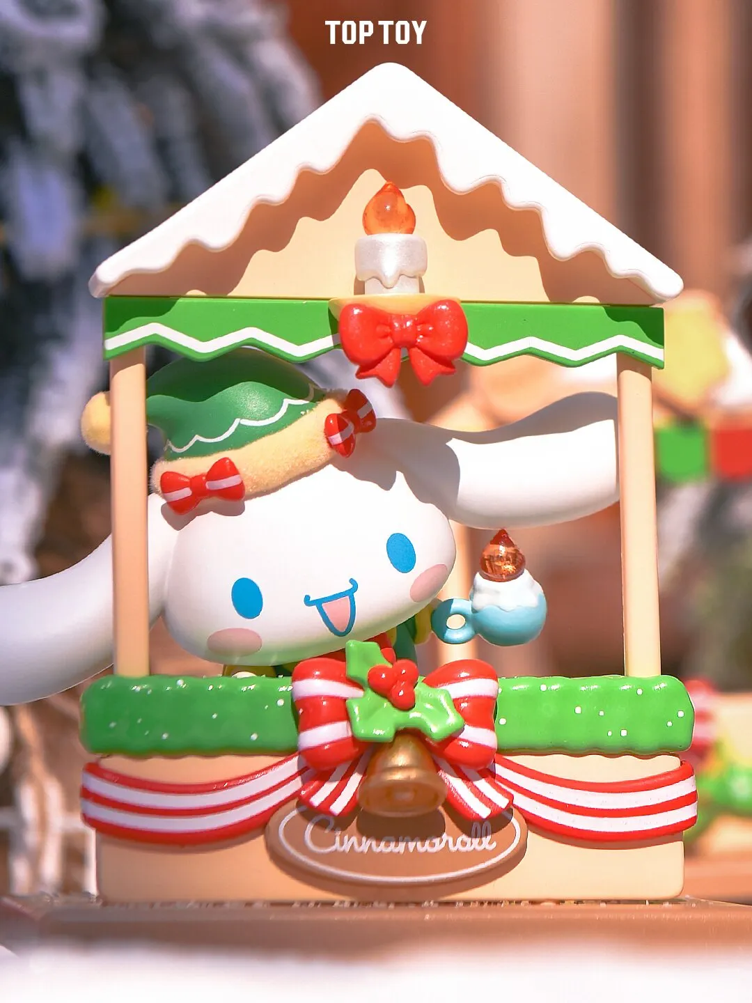 Christmas Market Blind Box