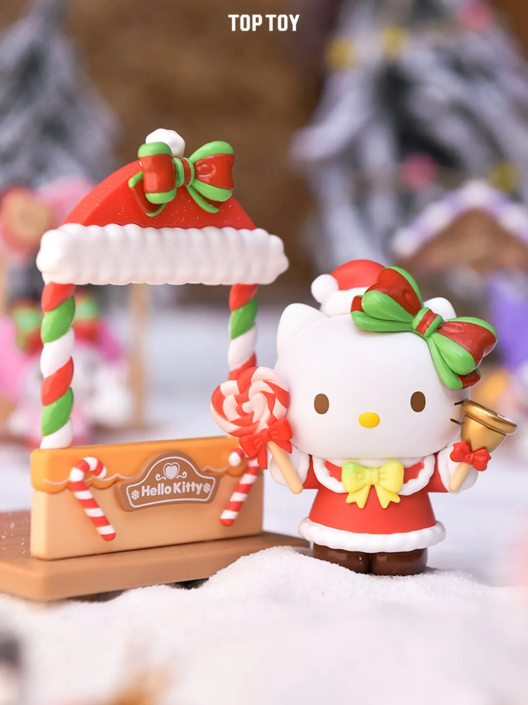 Christmas Market Blind Box