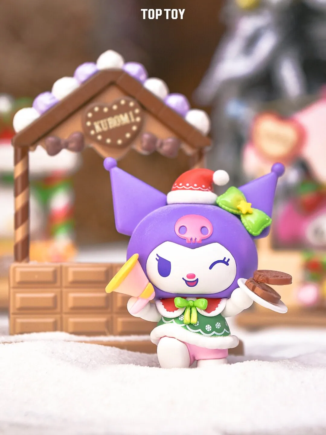 Christmas Market Blind Box