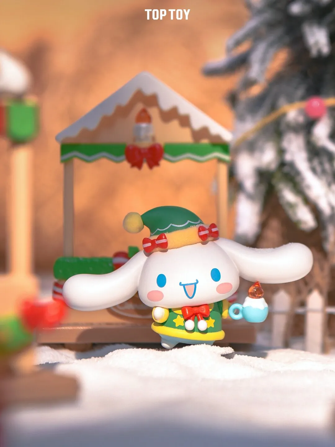 Christmas Market Blind Box