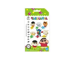 Crayon Shin Chan Blind Nanoblocks