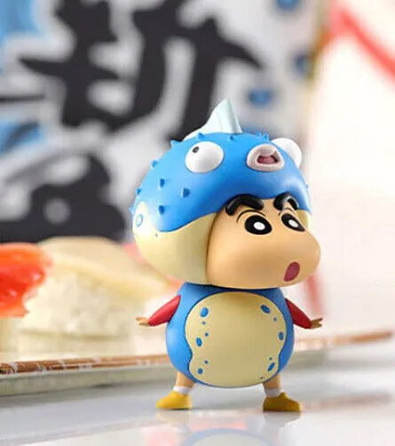 CRAYON SHIN-CHAN FOOD SERIES Blind Box