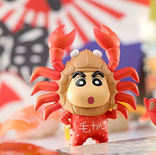 CRAYON SHIN-CHAN FOOD SERIES Blind Box