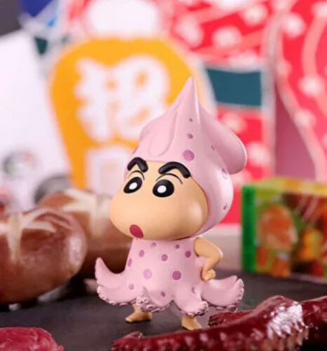 CRAYON SHIN-CHAN FOOD SERIES Blind Box