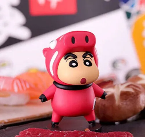 CRAYON SHIN-CHAN FOOD SERIES Blind Box