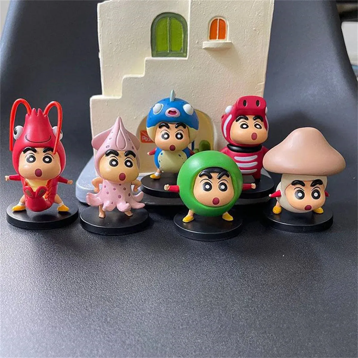 CRAYON SHIN-CHAN FOOD SERIES Blind Box