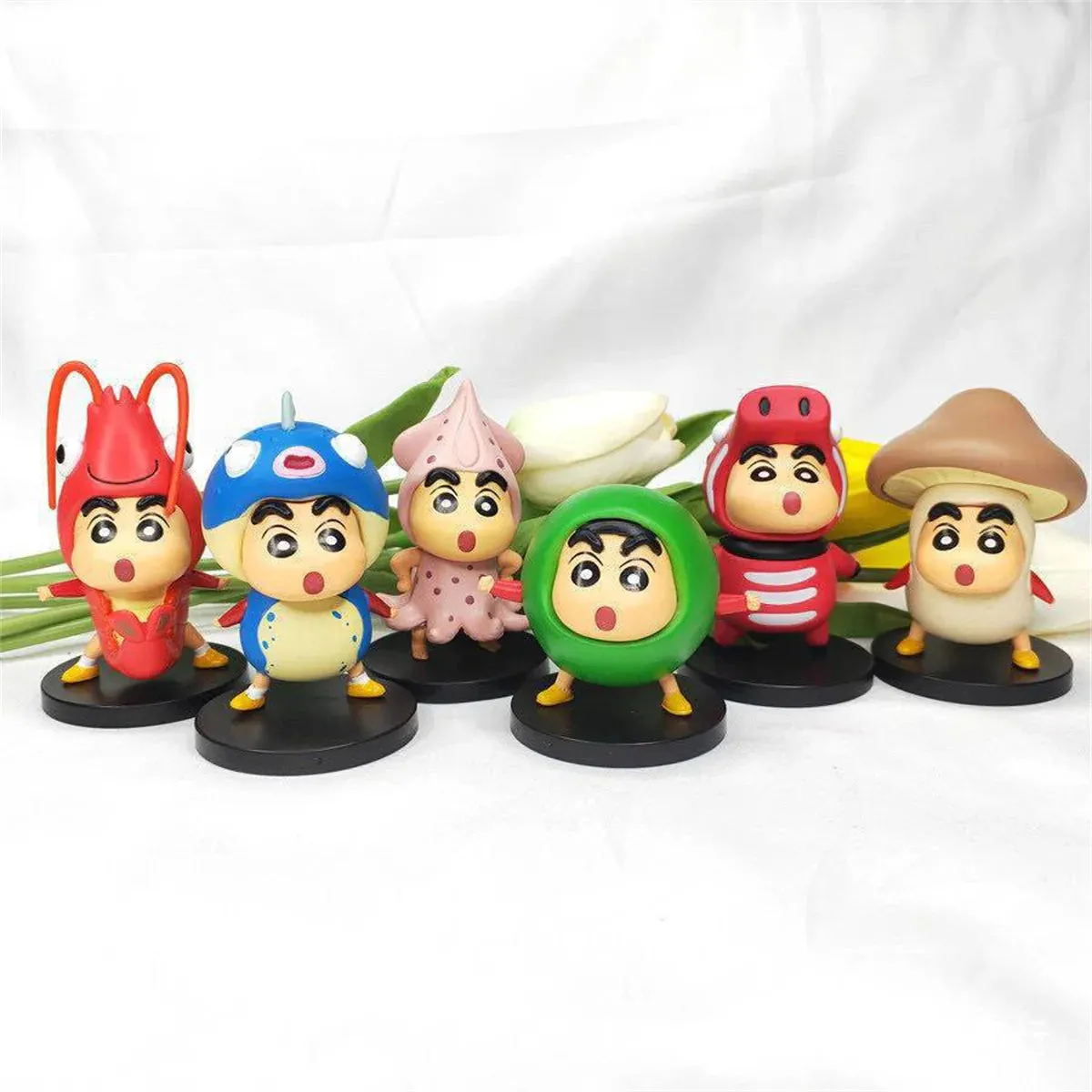 CRAYON SHIN-CHAN FOOD SERIES Blind Box