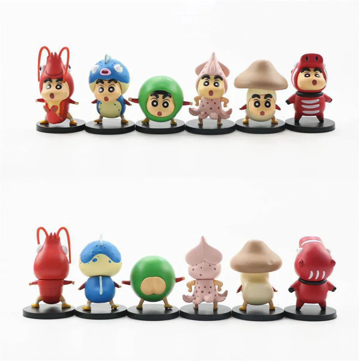CRAYON SHIN-CHAN FOOD SERIES Blind Box