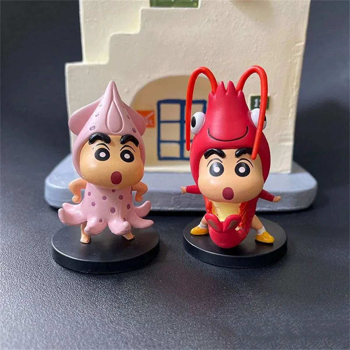 CRAYON SHIN-CHAN FOOD SERIES Blind Box
