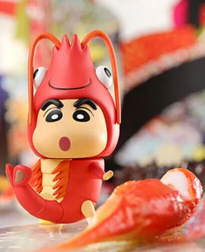 CRAYON SHIN-CHAN FOOD SERIES Blind Box