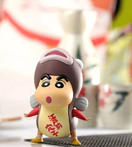 CRAYON SHIN-CHAN FOOD SERIES Blind Box