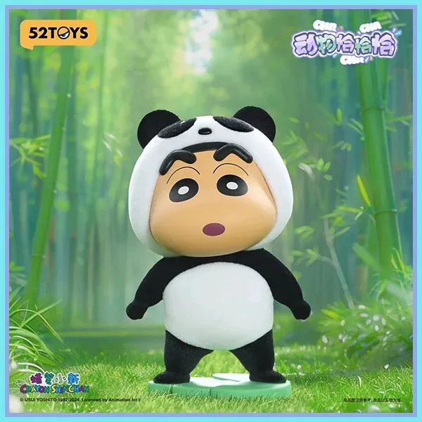 Crayon Shinchan Animal Cha Cha Series Blind Box