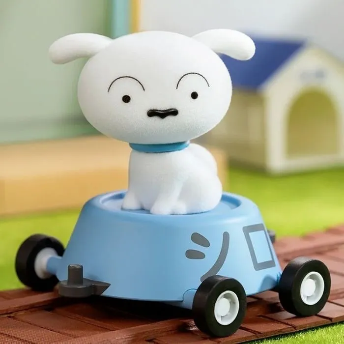 Crayon Shinchan Railway Squad Blind Box