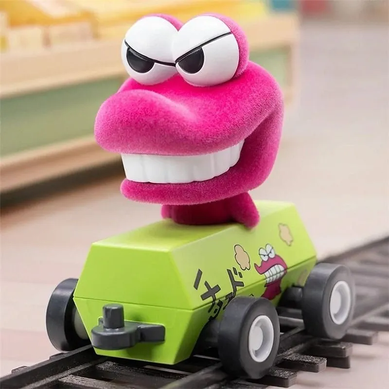 Crayon Shinchan Railway Squad Blind Box