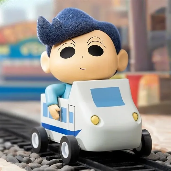 Crayon Shinchan Railway Squad Blind Box